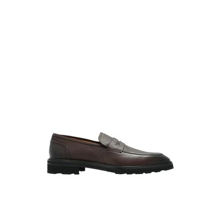 Bally Migaris loafers Brun, Herre, Størrelse: 41 EU