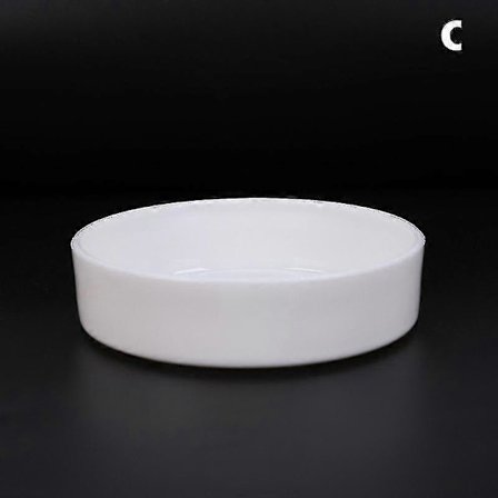 Brasiliansk Træ Vand Grøn Plante Dyrk Lykketræ Stueplanter Fire Sæsoner Planter (FMY) Hvid 1 stk