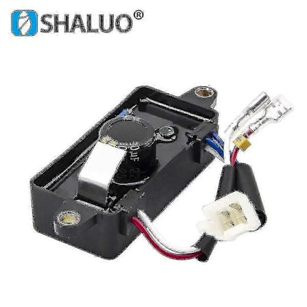 Bensin Generator 3KW-8KW AVR Stabilisator for Boligbruk