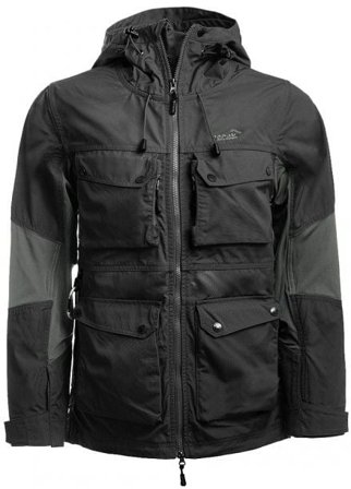 Arrak Outdoor Arrak M's Hybrid Jacket Black