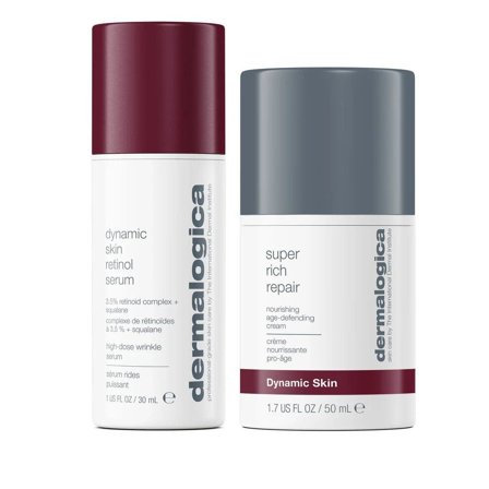 Dermalogica Retinol Renewal Kit Siero + Crema