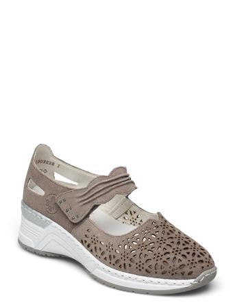 N4367-42 Grey Rieker