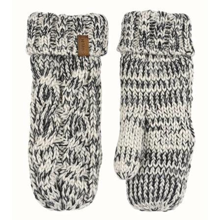 Lindberg Kid's Handlight Mitten Children everyday gloves Grey 4/6-8y