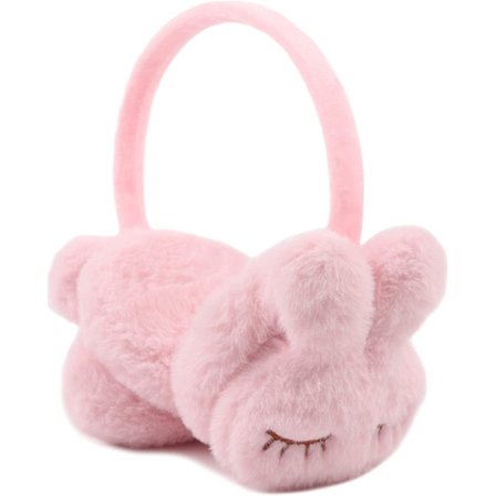 Talven korvaläpät tytölle pojalle lämmin pehmeä taitettava korvaläppä lapsi