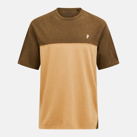 Peak Performance - Trail Wool-blend Shortsleeve Homme