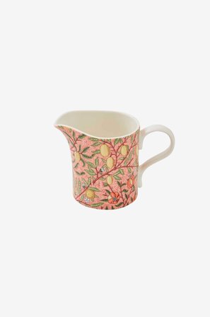Spode - Fløtemugge Morris & Co Fruit - Flerfarget - Mugger & karafler - Fra Homeroom