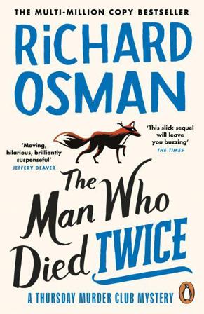The Man Who Died Twice - Bok av Richard Osman - Pocket