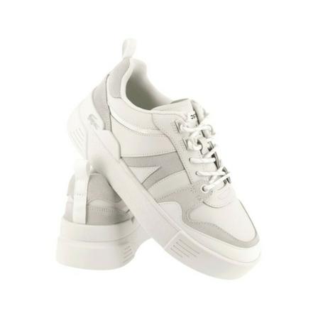 Lacoste sneakers , Wit , Dames , Maat: 39 EU