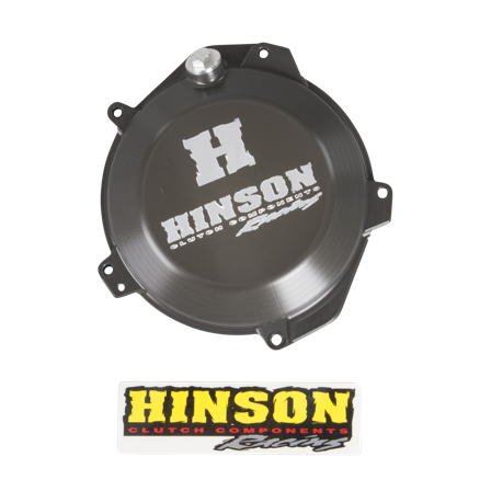 Kopplingskåpa Hinson - Husqvarna FX 450 2020-2022