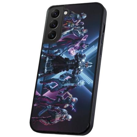 Samsung Galaxy S21 FE 5G - Cover/Mobilcover Fortnite Multicolor