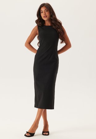 BUBBLEROOM - Column Stretchy Dress - 44