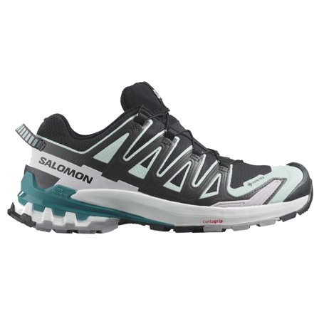 Salomon XA Pro 3D V9 GTX W Black/Bleached Aqua/Harbor Blue