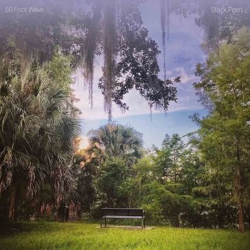 Black pearl 50 Foot Wave