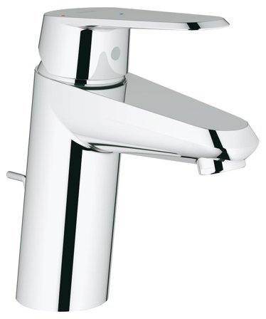 Grohe Eurodisc Cosmopolitan Servantarmatur krom, Baderom