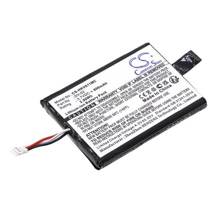 Batteri til sikkerhedskamera til hjemmet til Hikvision DS-MH611, iDS-TCO100F