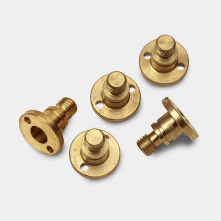Spodní šroub pro multifuelový vařič Primus 731941 Brass Screw, pro OmniFuel III & MultiFuel II, 5-pack