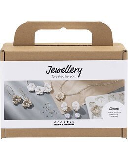 Mini Hobbysett Smykker - Creativ Company