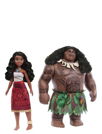 Disney Doll Patterned Disney Princess