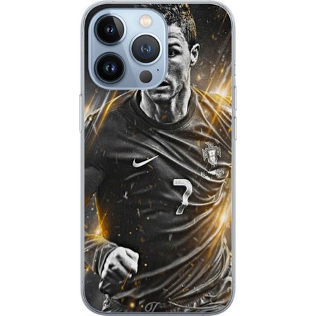 Kompatibelt Mobildeksel til Apple Apple iPhone 13 Pro Ronaldo