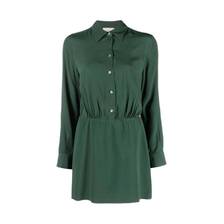 Semicouture, Short Dresses Groen, Dames, Maat:XS