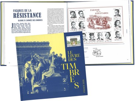 Frankrig - årsbok 2025