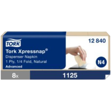 Disp.Serviett N4 xpressnap 1-L