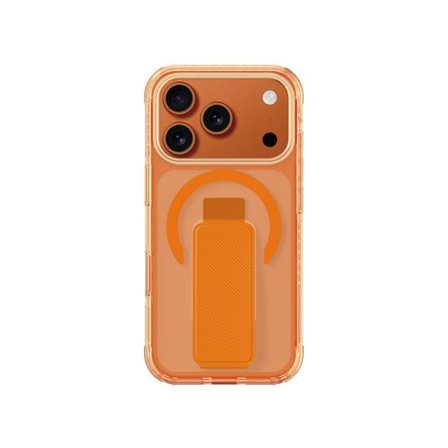 AmazingThing Titan Pro Holder-fodral för iPhone 17 Pro kompatibelt med MagSafe - orange