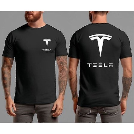 Tesla Motor Cyber Truck Elon Musk SpaceX Cybertruck Cybercab Optimus T-skjorte GILDAN