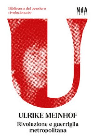 Rivoluzione e guerriglia metropolitana Ulrike Meinhof