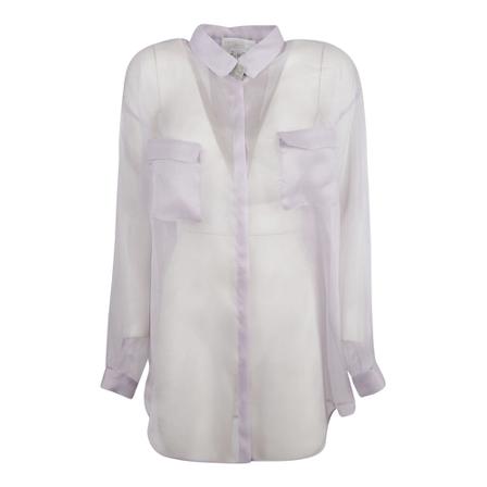 Fabiana Filippi Shirt Hvid, Dame Skjorter