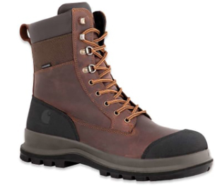 Carhartt Detroit F702905 Turvakengät ruskea Ruskea, Kengät