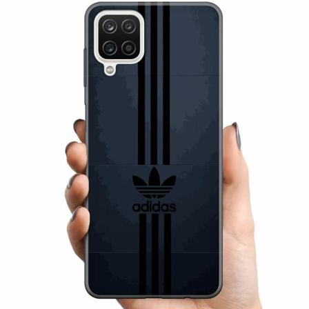 Samsung Galaxy A12 Tpu Mobilskal Adidas