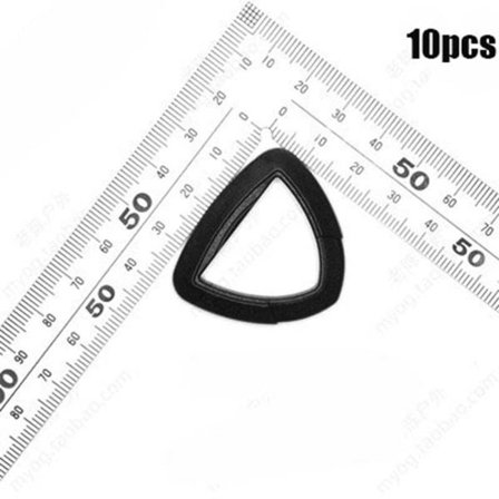 10 kpl Karabiinihakar Reppu Soljet 3 3 3