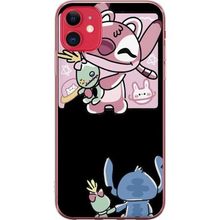 Apple iPhone 11 Gjennomsiktig deksel Stitch venner