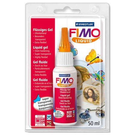 Staedtler FIMO Liquid Gel 50 ml