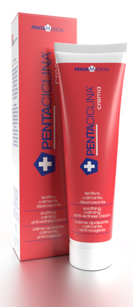 Pentaciclina Crema Lenitiva 30 ml
