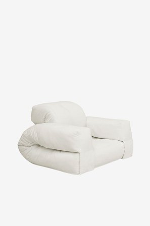 Karup Design - Sovestol Cube - Beige - Sovesofaer - Fra Homeroom