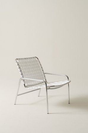 Jotex - Loungestol Matt hvit hvit - BREMEN - Kjøp Loungestoler hos Jotex