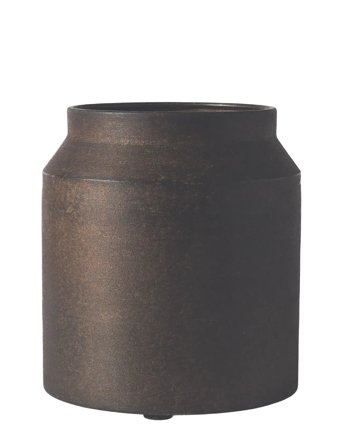 Muubs Jar Sai 26 - Brown - 23.5X26CM