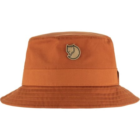 Fjällräven Women's Kiruna Hat in Terracotta Brown | Size: XL, G-1000