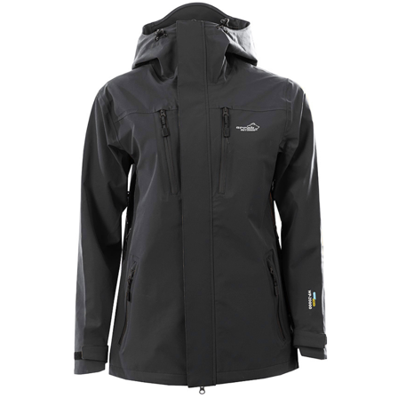 Arrak Outdoor W's Explorer Jacket Black