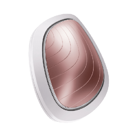 GESKE Sonic Warm & Cool Mask | 9 in 1 Tillbehör Unisex Vit 127G