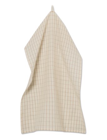 STUDIO FEDER | Penny Tea Towel 2- Pack - Cot/Lin | 50X 70CM