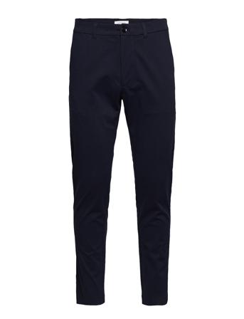 Andy X Trousers 10821 Chinos Bukser Blå Samsøe Samsøe