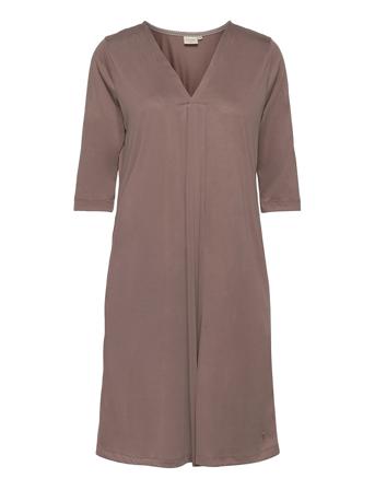 Crmodala Dress Brown Cream