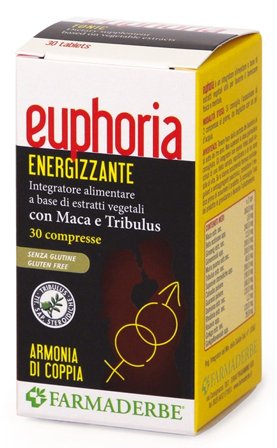 Euphoria 30 Compresse 35.58g