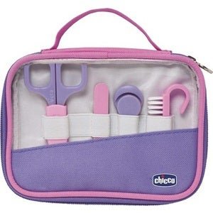 Chicco Set Igiene Happy Hands Rosa