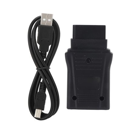 Nissan OBD2 -skannerin diagnostiikkatyökalu, mukana USB-kaapeli