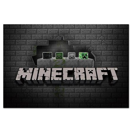 5D Diamantmålning Min Värld Serie 4 DIY Full Diamond Dekorativ