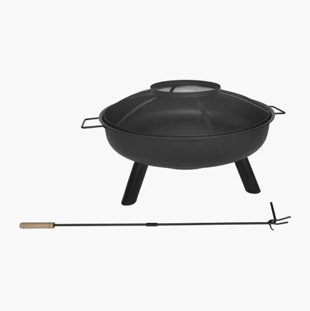 Biltema - Bålpanne 74 5 cm